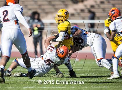 Thumbnail 2 in Balboa vs. Mission (CIF SFS Final) photogallery.