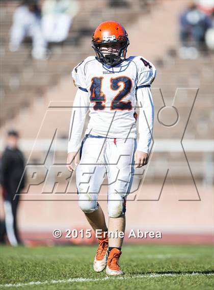 Thumbnail 1 in Balboa vs. Mission (CIF SFS Final) photogallery.