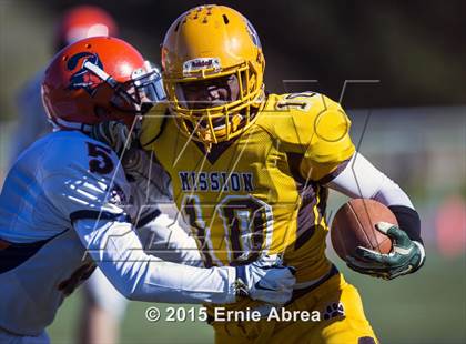 Thumbnail 3 in Balboa vs. Mission (CIF SFS Final) photogallery.