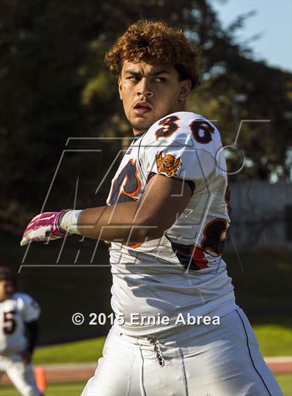 Thumbnail 1 in Balboa vs. Mission (CIF SFS Final) photogallery.