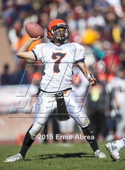 Thumbnail 1 in Balboa vs. Mission (CIF SFS Final) photogallery.