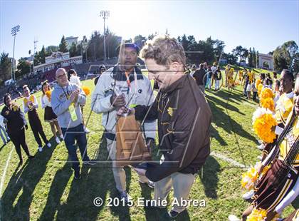 Thumbnail 3 in Balboa vs. Mission (CIF SFS Final) photogallery.