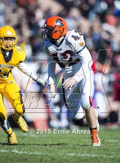 Thumbnail 3 in Balboa vs. Mission (CIF SFS Final) photogallery.