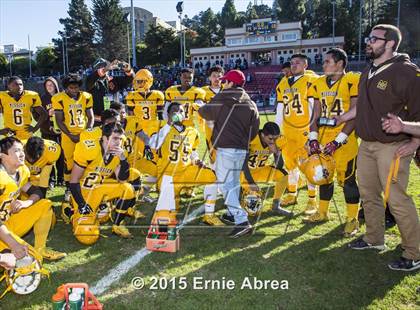 Thumbnail 1 in Balboa vs. Mission (CIF SFS Final) photogallery.