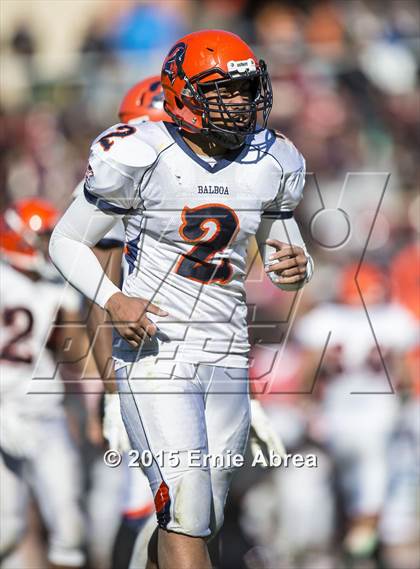 Thumbnail 2 in Balboa vs. Mission (CIF SFS Final) photogallery.