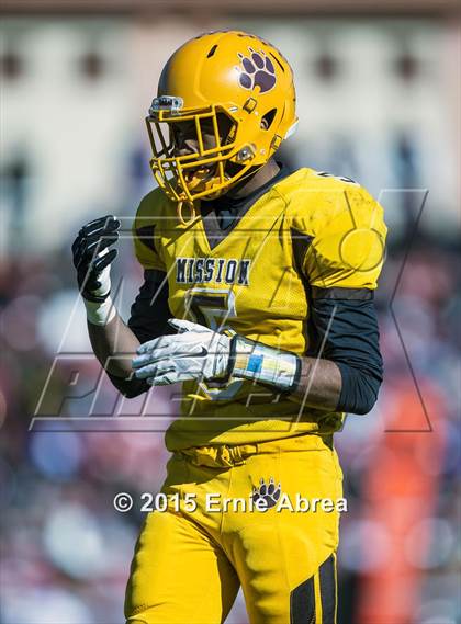 Thumbnail 2 in Balboa vs. Mission (CIF SFS Final) photogallery.