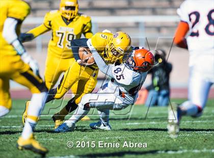 Thumbnail 2 in Balboa vs. Mission (CIF SFS Final) photogallery.