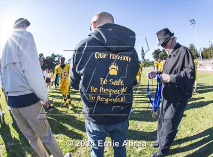 Thumbnail 1 in Balboa vs. Mission (CIF SFS Final) photogallery.