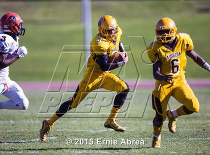 Thumbnail 2 in Balboa vs. Mission (CIF SFS Final) photogallery.