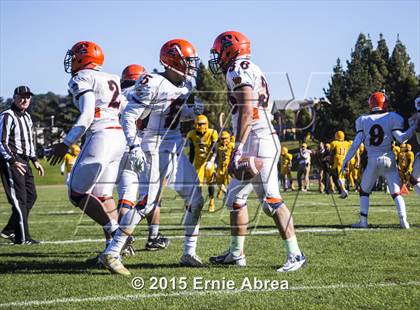 Thumbnail 3 in Balboa vs. Mission (CIF SFS Final) photogallery.