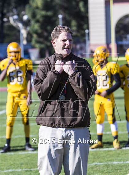 Thumbnail 2 in Balboa vs. Mission (CIF SFS Final) photogallery.
