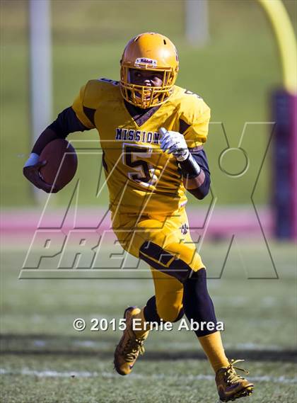 Thumbnail 2 in Balboa vs. Mission (CIF SFS Final) photogallery.