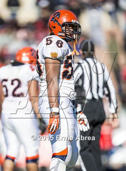 Thumbnail 2 in Balboa vs. Mission (CIF SFS Final) photogallery.