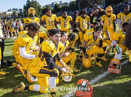 Thumbnail 3 in Balboa vs. Mission (CIF SFS Final) photogallery.