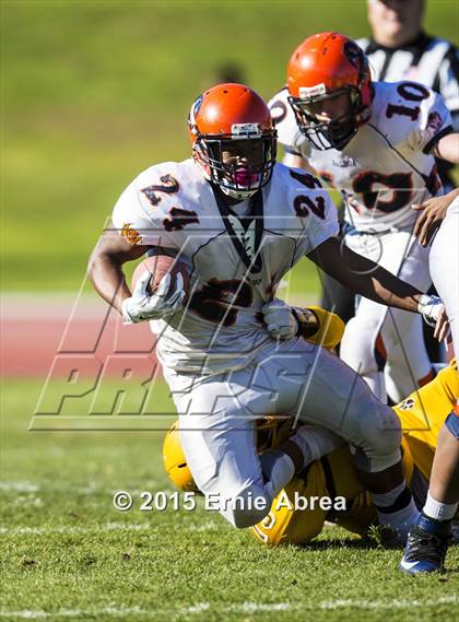 Thumbnail 3 in Balboa vs. Mission (CIF SFS Final) photogallery.