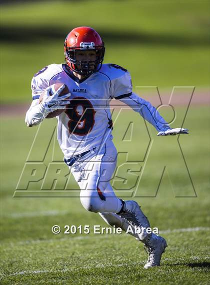 Thumbnail 2 in Balboa vs. Mission (CIF SFS Final) photogallery.