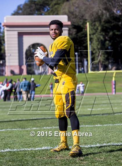 Thumbnail 2 in Balboa vs. Mission (CIF SFS Final) photogallery.
