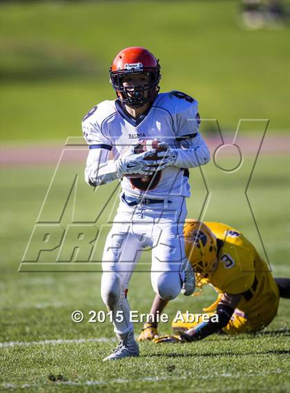 Thumbnail 3 in Balboa vs. Mission (CIF SFS Final) photogallery.
