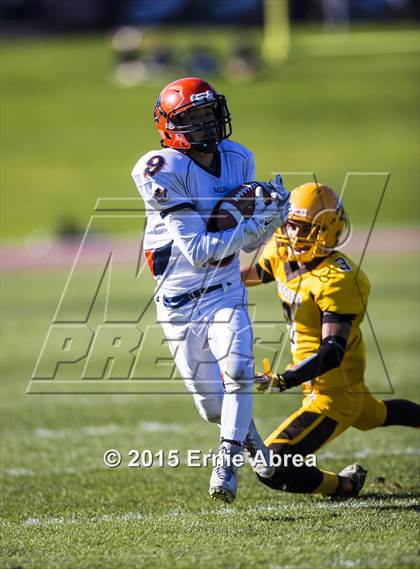 Thumbnail 1 in Balboa vs. Mission (CIF SFS Final) photogallery.