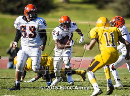 Thumbnail 2 in Balboa vs. Mission (CIF SFS Final) photogallery.