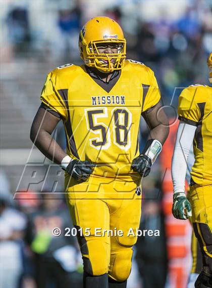 Thumbnail 1 in Balboa vs. Mission (CIF SFS Final) photogallery.