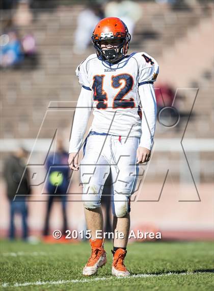 Thumbnail 2 in Balboa vs. Mission (CIF SFS Final) photogallery.