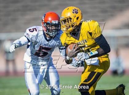Thumbnail 2 in Balboa vs. Mission (CIF SFS Final) photogallery.
