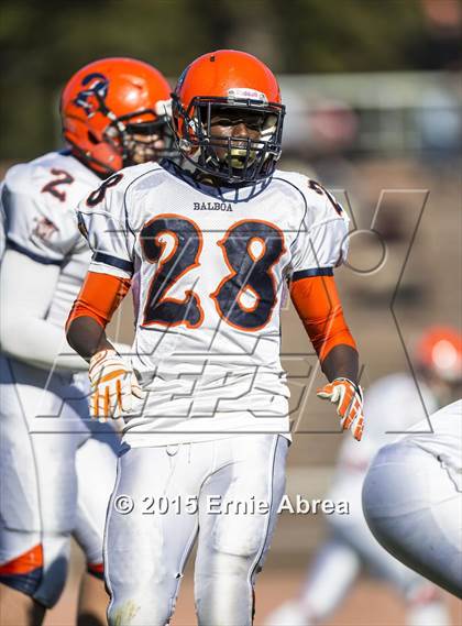 Thumbnail 1 in Balboa vs. Mission (CIF SFS Final) photogallery.