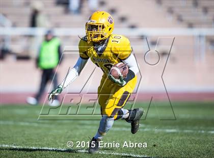 Thumbnail 3 in Balboa vs. Mission (CIF SFS Final) photogallery.