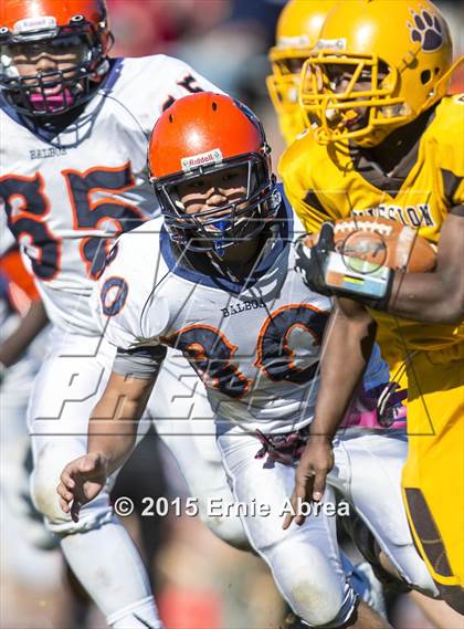 Thumbnail 1 in Balboa vs. Mission (CIF SFS Final) photogallery.