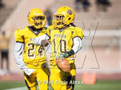 Thumbnail 2 in Balboa vs. Mission (CIF SFS Final) photogallery.