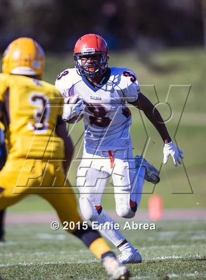 Thumbnail 2 in Balboa vs. Mission (CIF SFS Final) photogallery.