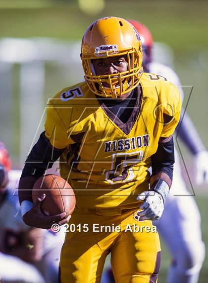 Thumbnail 3 in Balboa vs. Mission (CIF SFS Final) photogallery.