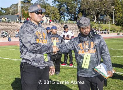 Thumbnail 1 in Balboa vs. Mission (CIF SFS Final) photogallery.