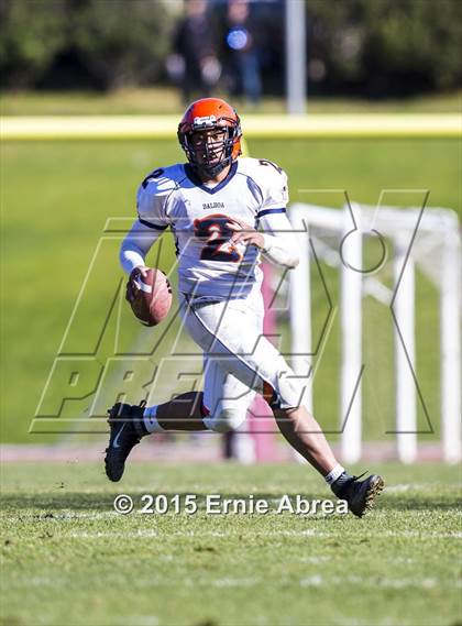 Thumbnail 2 in Balboa vs. Mission (CIF SFS Final) photogallery.