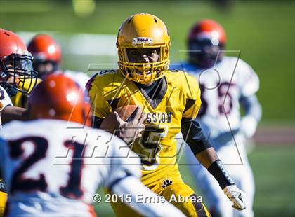 Thumbnail 2 in Balboa vs. Mission (CIF SFS Final) photogallery.