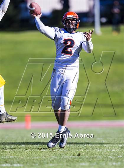 Thumbnail 3 in Balboa vs. Mission (CIF SFS Final) photogallery.