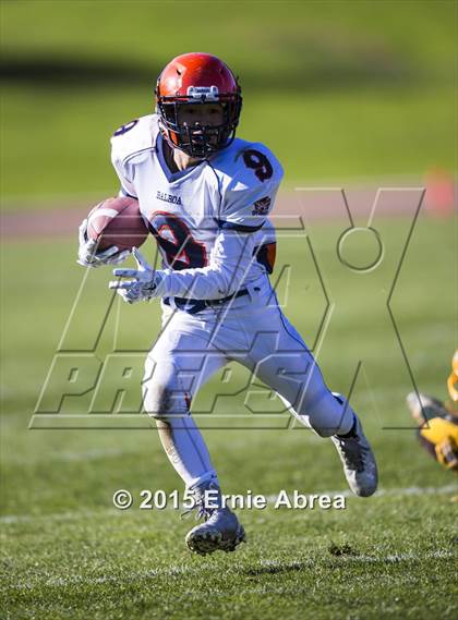 Thumbnail 1 in Balboa vs. Mission (CIF SFS Final) photogallery.