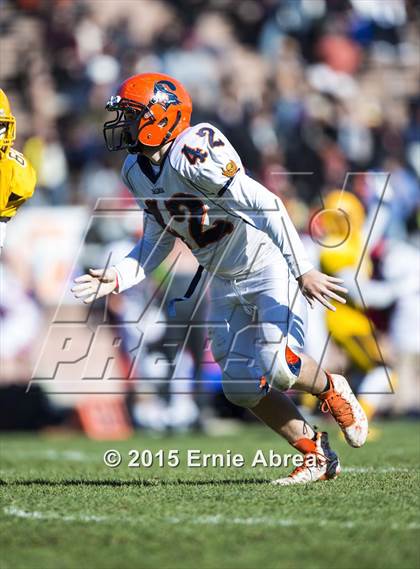 Thumbnail 2 in Balboa vs. Mission (CIF SFS Final) photogallery.
