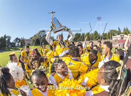 Thumbnail 1 in Balboa vs. Mission (CIF SFS Final) photogallery.