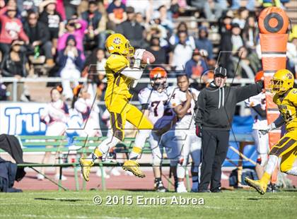 Thumbnail 1 in Balboa vs. Mission (CIF SFS Final) photogallery.