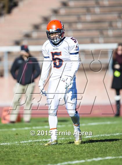 Thumbnail 1 in Balboa vs. Mission (CIF SFS Final) photogallery.