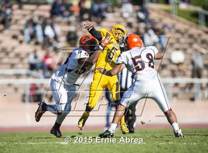 Thumbnail 2 in Balboa vs. Mission (CIF SFS Final) photogallery.