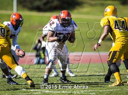 Thumbnail 3 in Balboa vs. Mission (CIF SFS Final) photogallery.