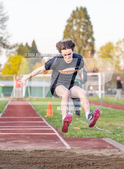 Thumbnail 2 in McKay High School Invitational photogallery.