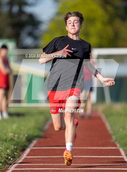 Thumbnail 3 in McKay High School Invitational photogallery.