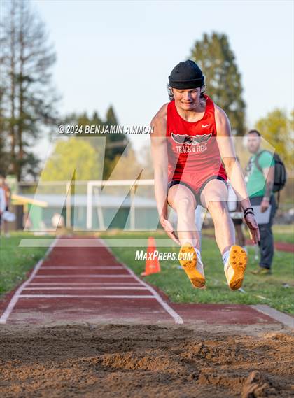 Thumbnail 3 in McKay High School Invitational photogallery.