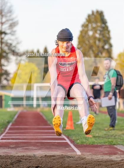 Thumbnail 2 in McKay High School Invitational photogallery.