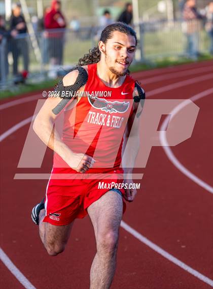 Thumbnail 3 in McKay High School Invitational photogallery.