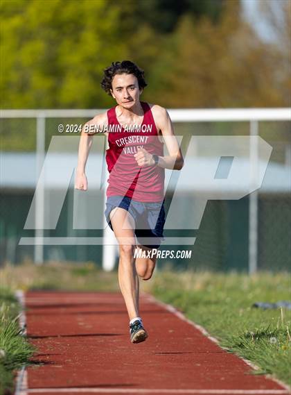Thumbnail 1 in McKay High School Invitational photogallery.